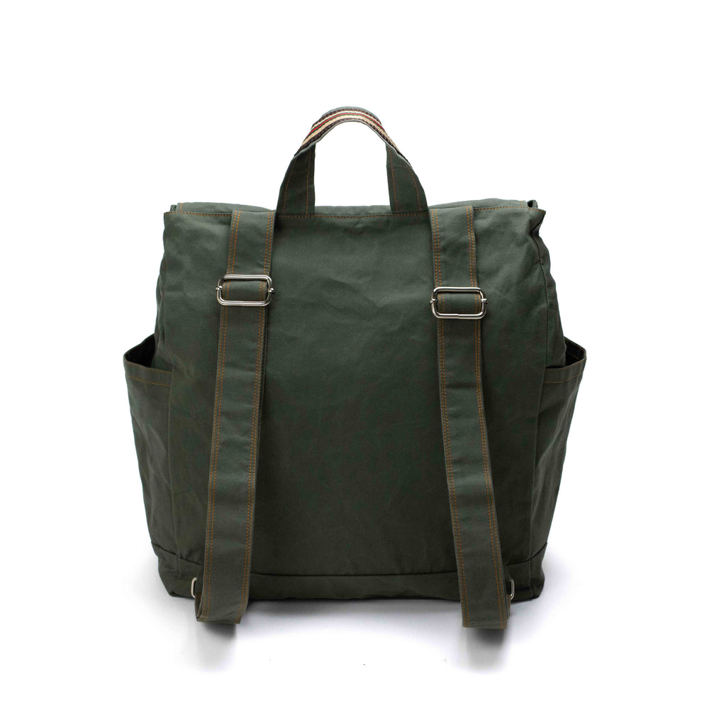 Marken 108 Olive | Backpack