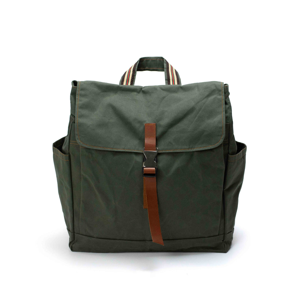 Marken 108 Olive | Backpack