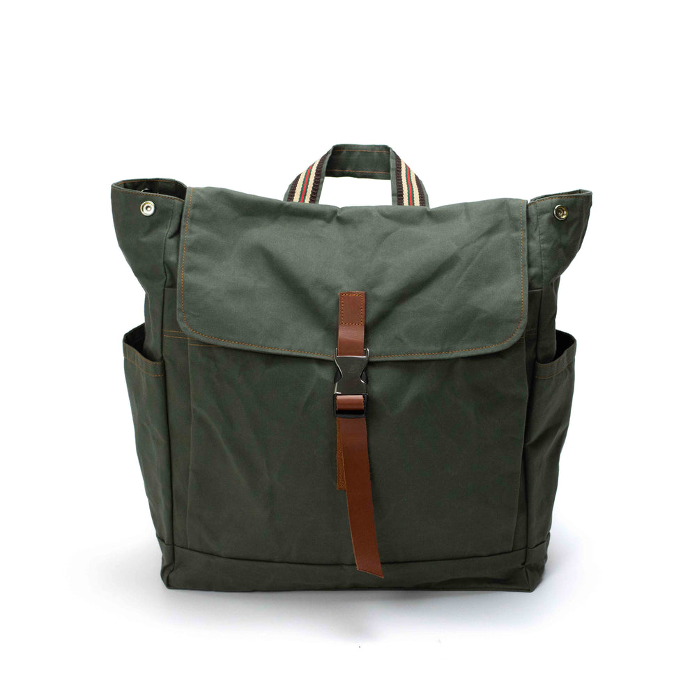 Marken 108 Olive | Backpack