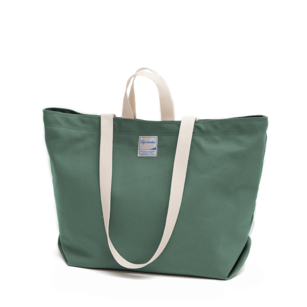 Victoria Tote 202 Amsterdam Green | Tote & Shoulder Bag