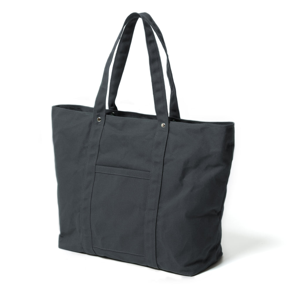 Tokyo Tote 203 Charcoal Gray | Tote & Shoulder Bag