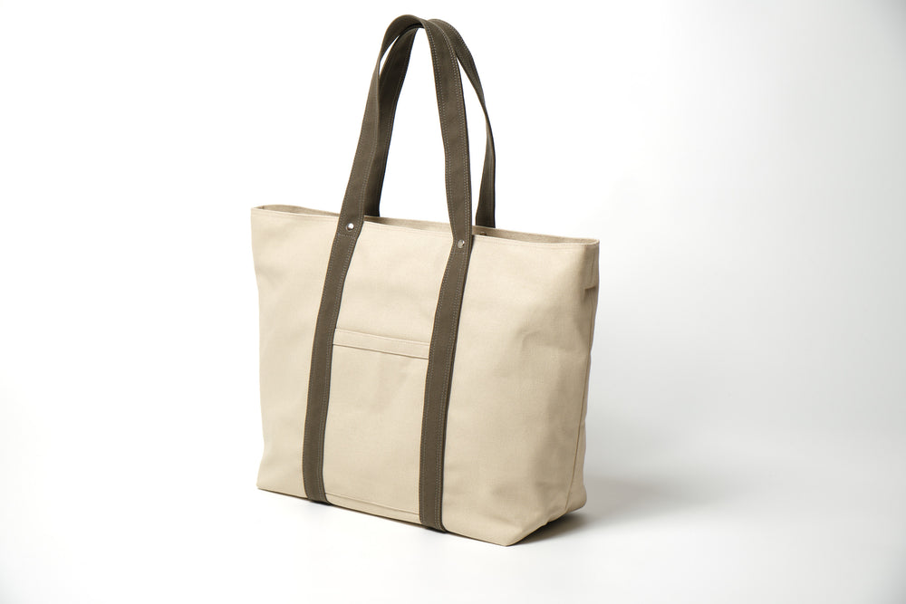 Tokyo Tote 203 Cream | Tote & Shoulder Bag