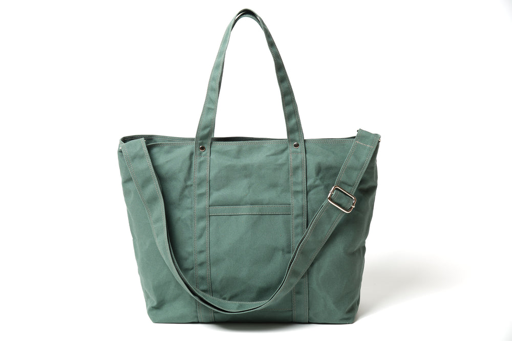 Tokyo Tote 203 Amsterdam Green | Tote & Shoulder Bag