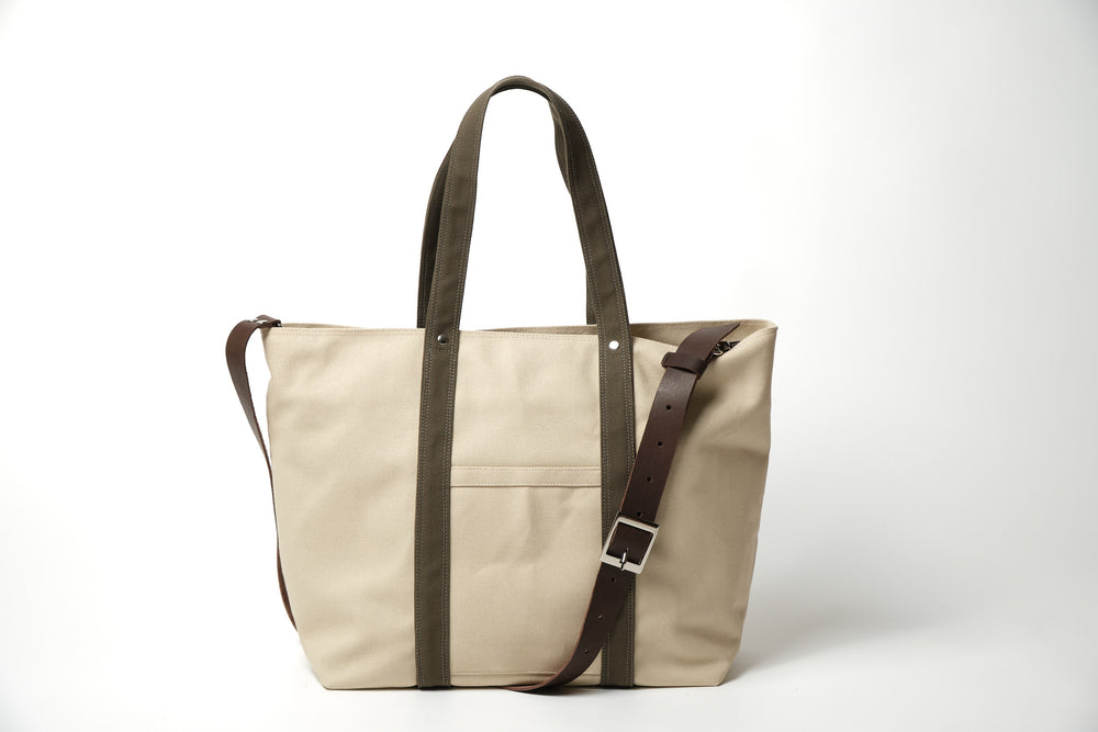 Tokyo Tote 203 Cream | Tote & Shoulder Bag
