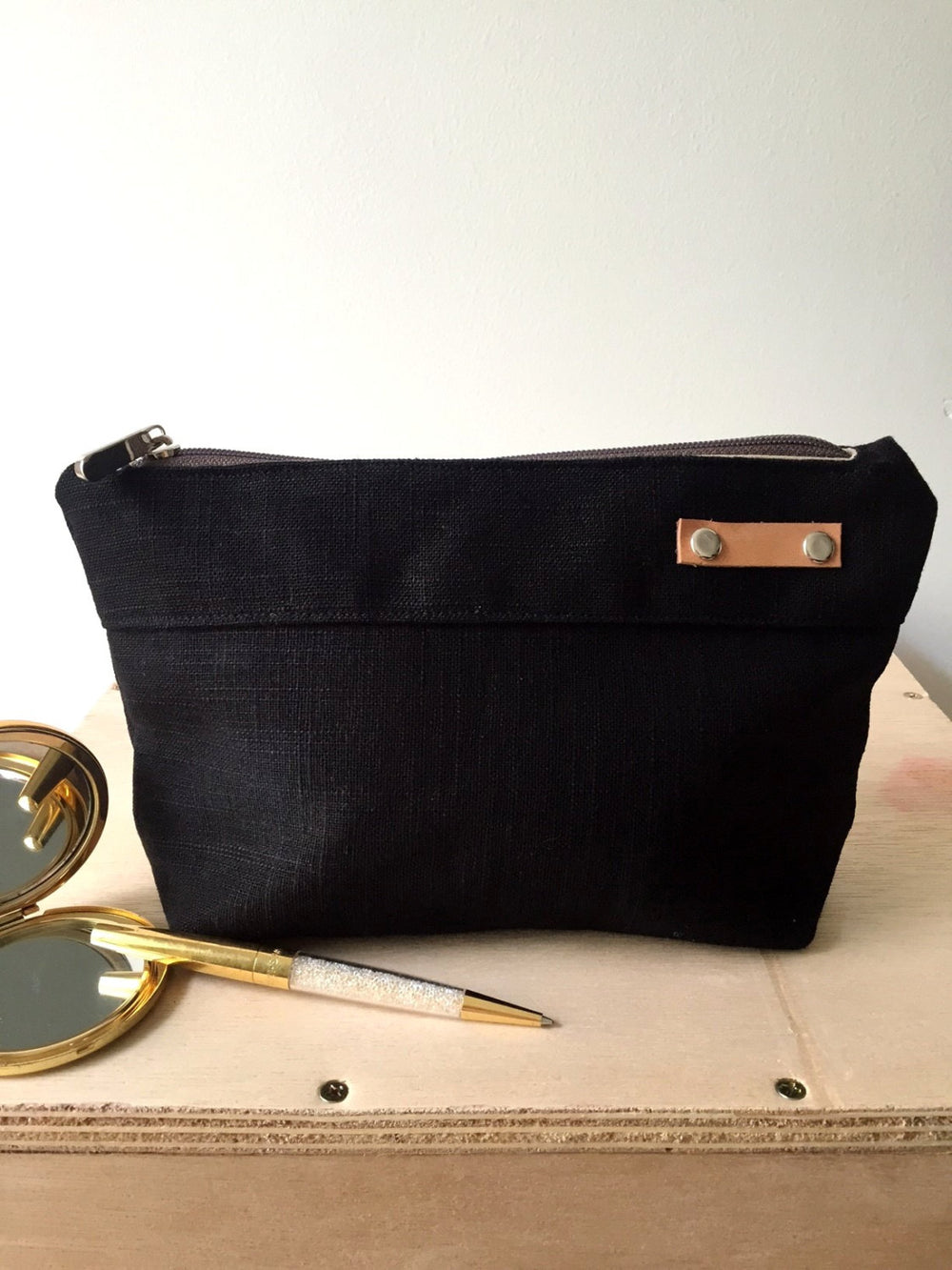 Kelly Black | Pouch