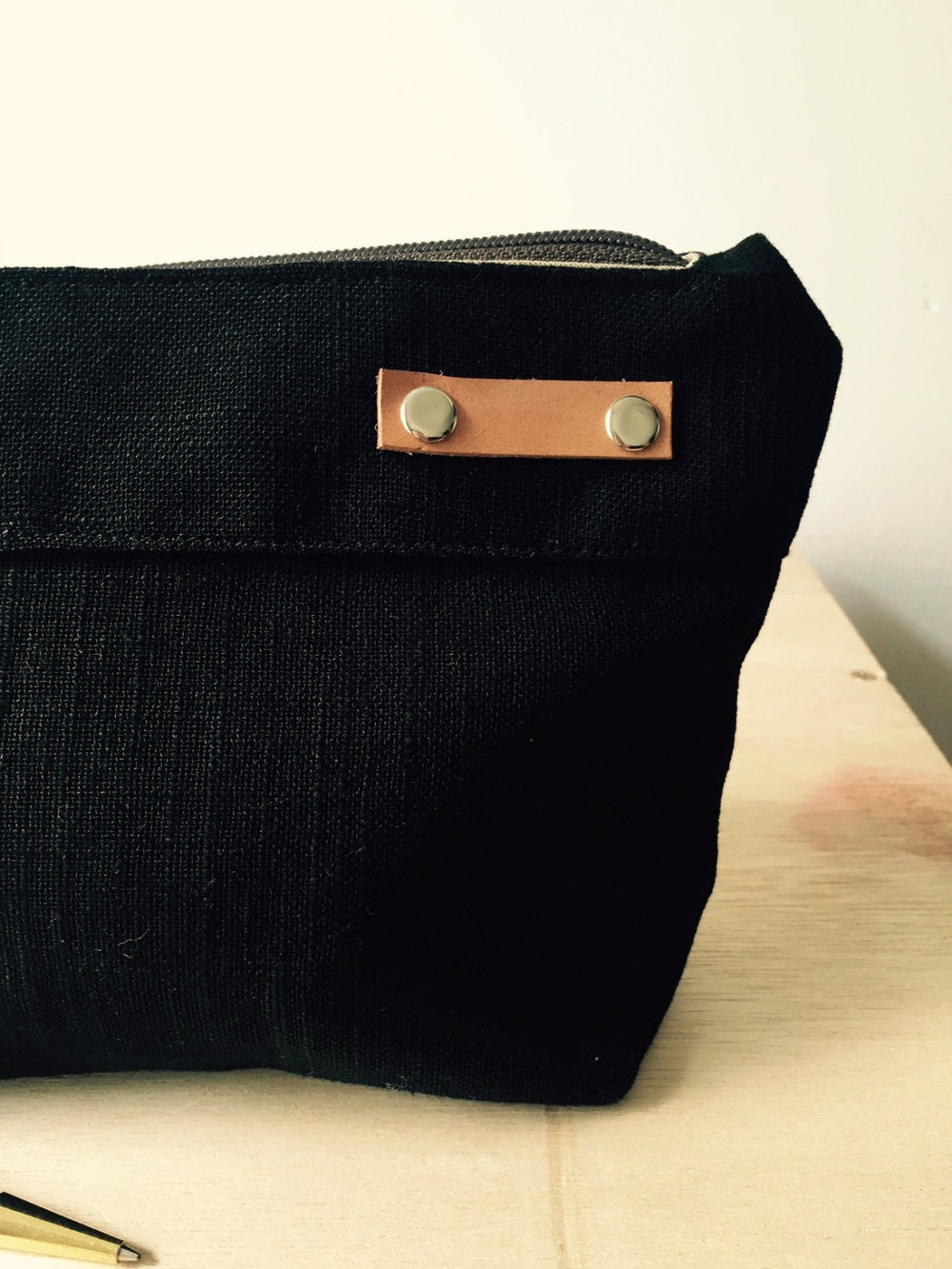 Kelly Black | Pouch