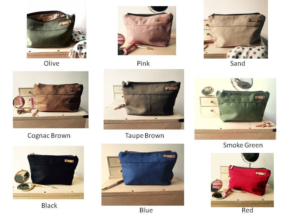 Kelly Olive | Pouch