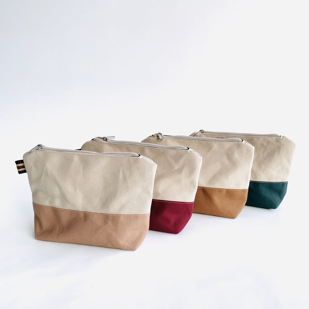 Mixi Pouch | Travel Cosmetic Pouch – Christy Studio