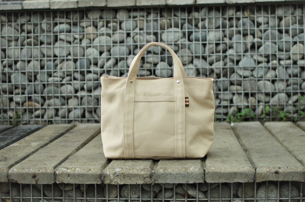 Tokyo Tote 204 Cream | Tote & Crossbody Bag