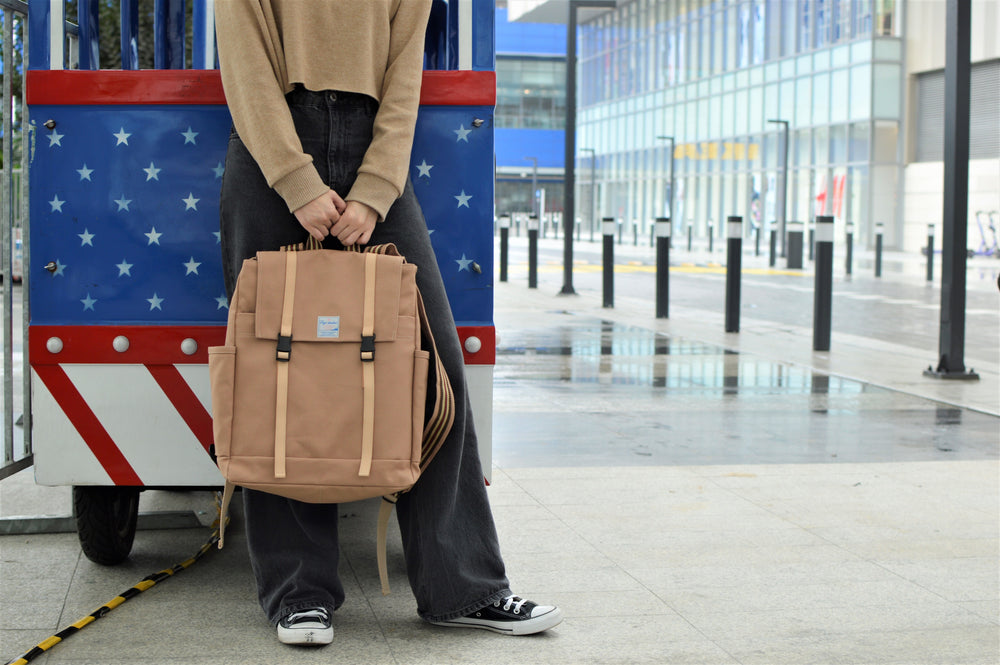 Carter 308 Rose Gold | Backpack