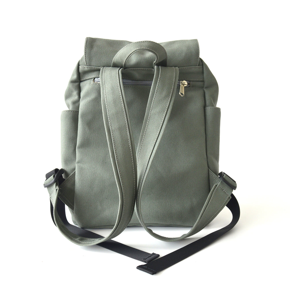 Alexis 309 Morandi Green | Backpack