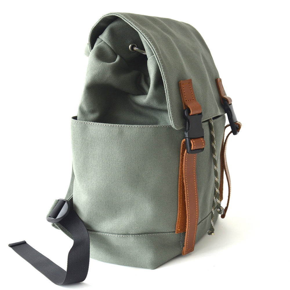 Alexis 309 Morandi Green | Backpack