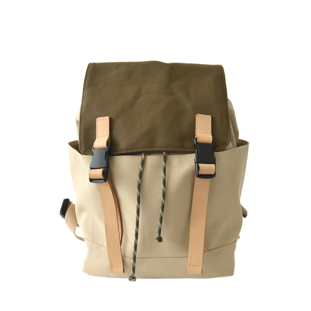 Alexis 309 Two Tone | Small Backpack
