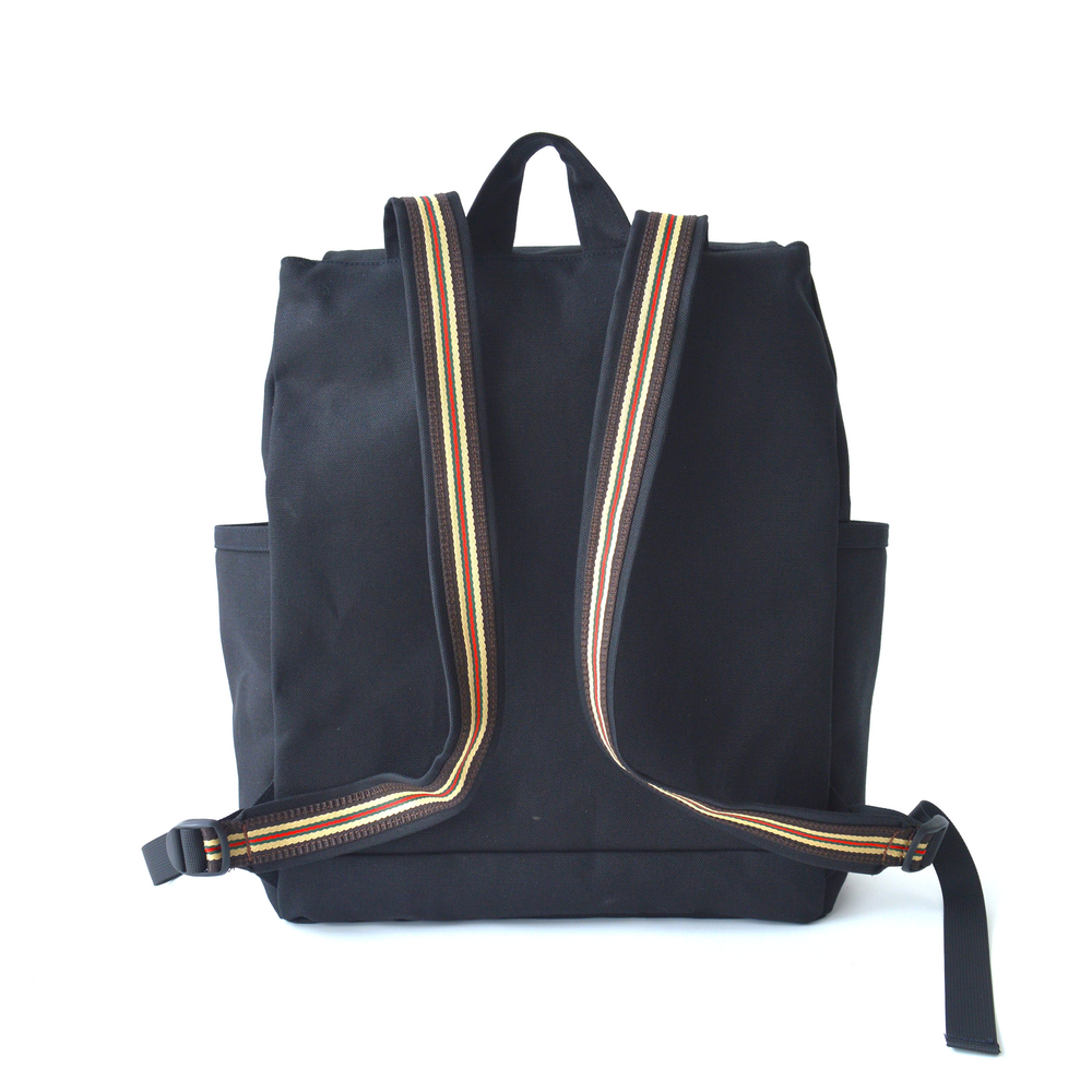 Carter 308 Black | Backpack