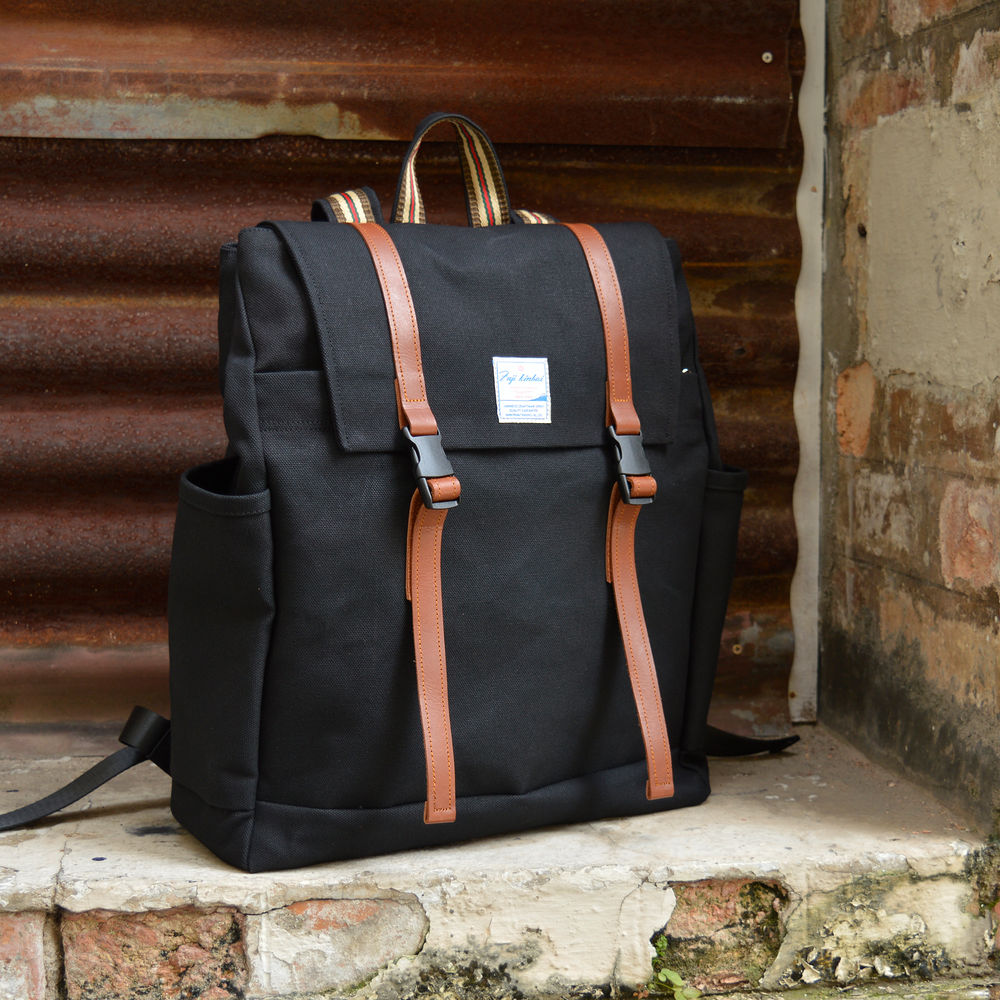 Carter 308 Black | Backpack