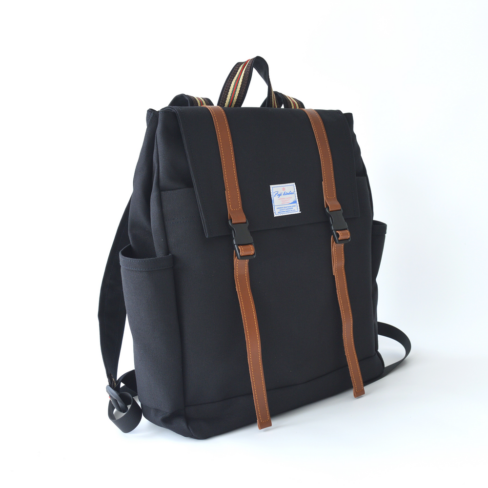 Carter 308 Black | Backpack