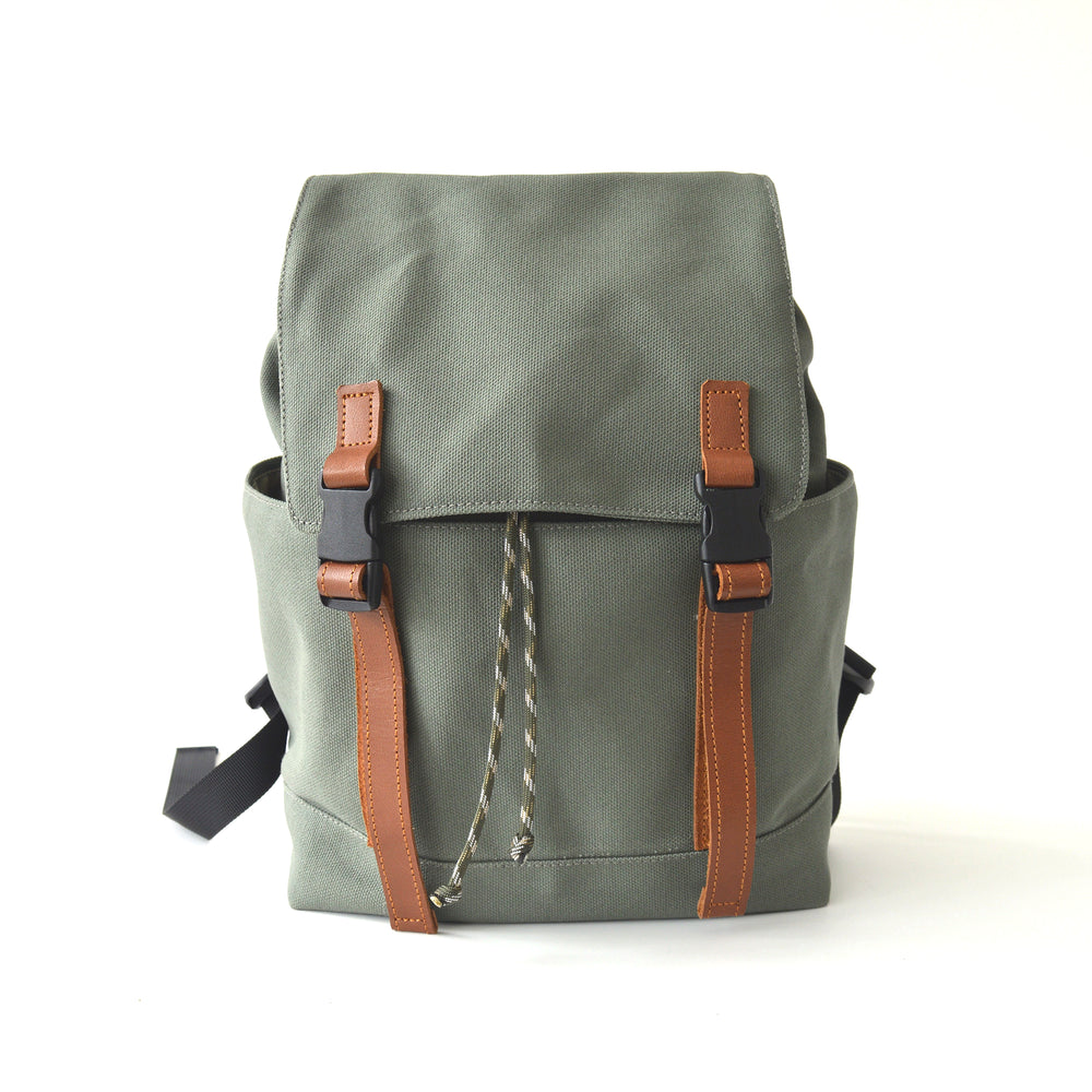 Alexis 309 Morandi Green | Backpack