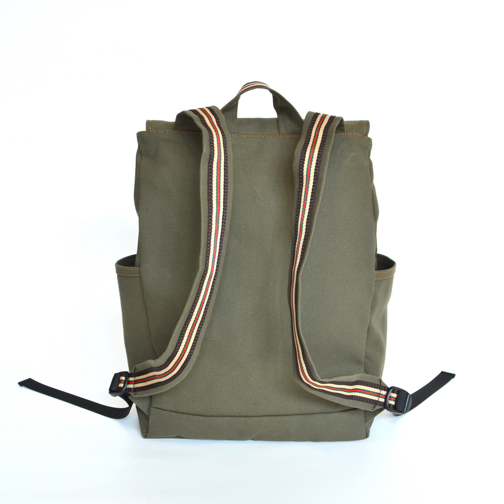 Marken 108 Army Green | Backpack