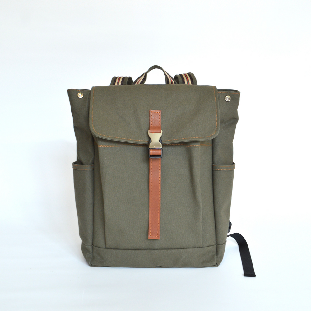Marken 108 Army Green | Backpack