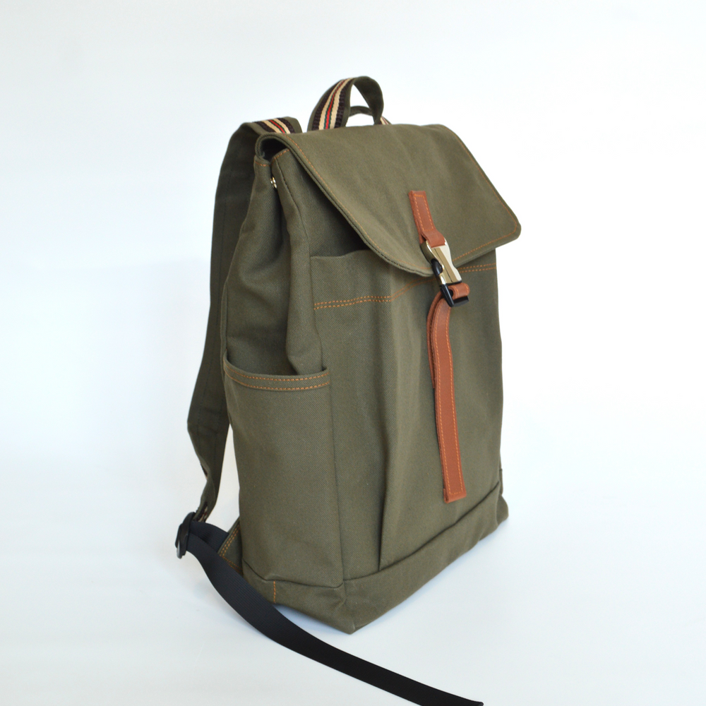 Marken 108 Army Green | Backpack