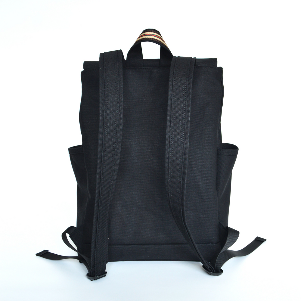 Marken 108 Black | Backpack