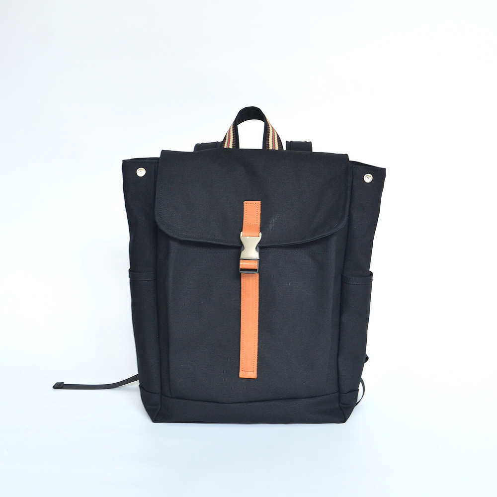 Marken 108 Black | Backpack
