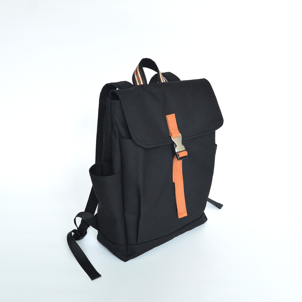 Marken 108 Black | Backpack