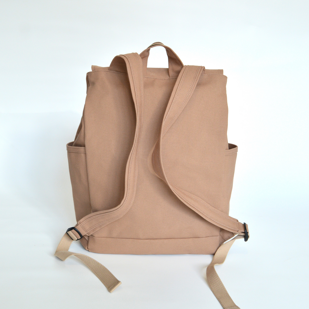 Marken 108 Rose Gold | Backpack