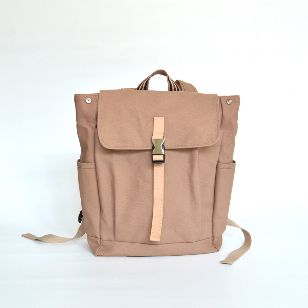Marken 108 Rose Gold | Backpack