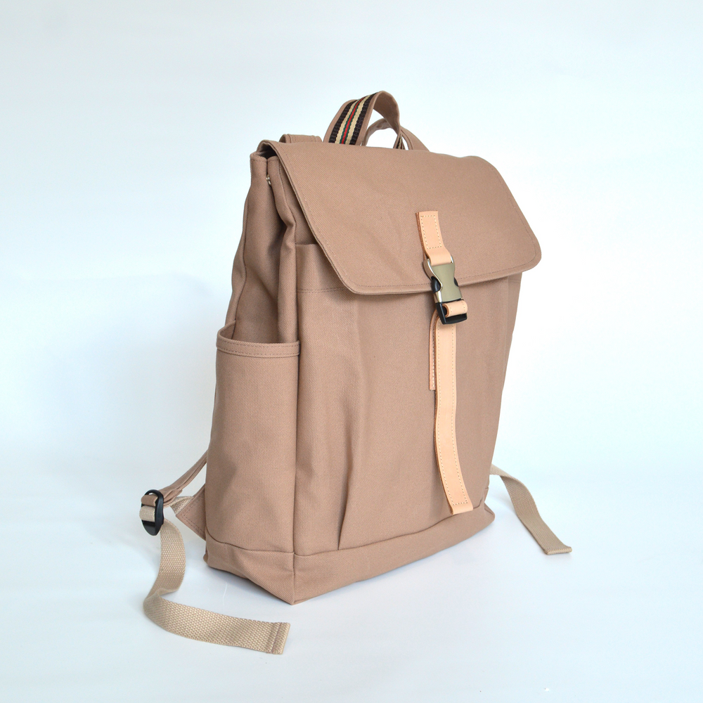 Marken 108 Rose Gold | Backpack