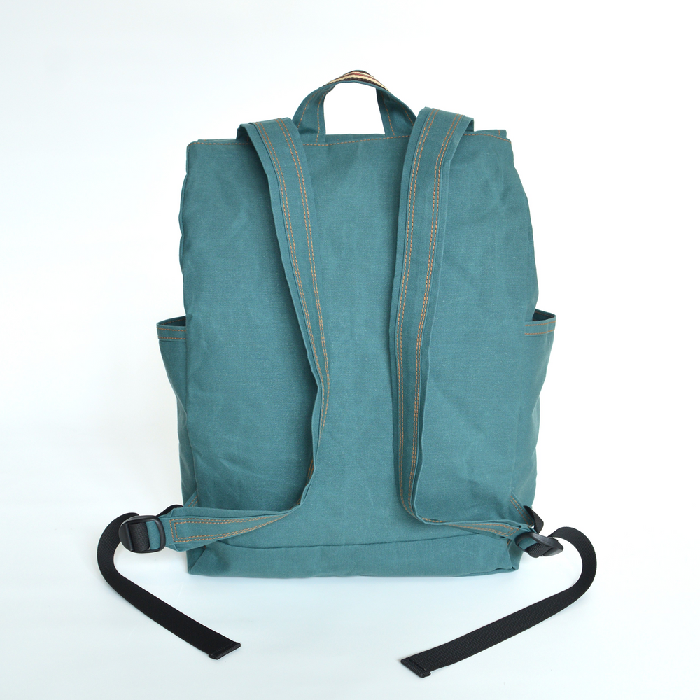Marken 108 Teal | Backpack