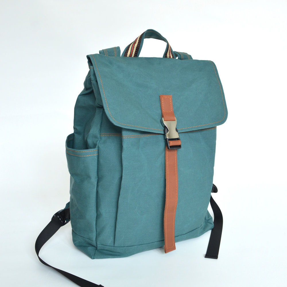 Marken 108 Teal | Backpack