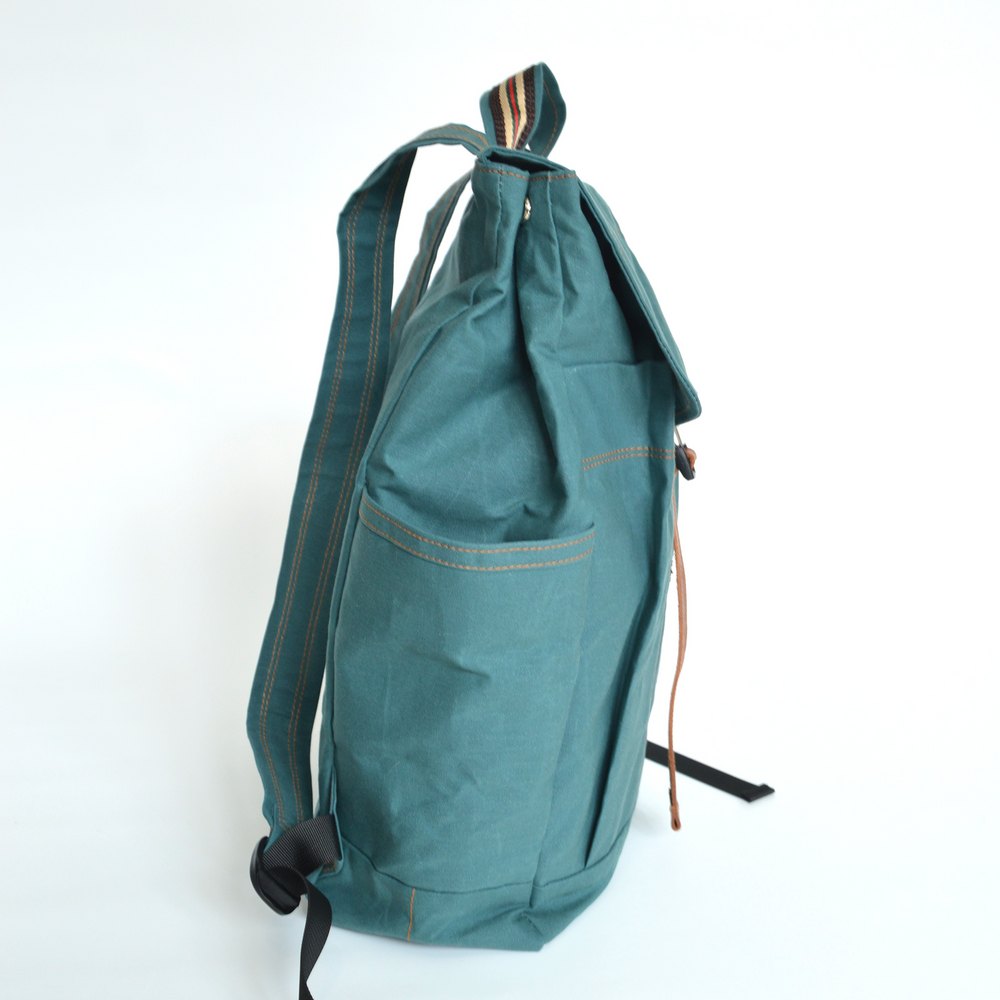 Marken 108 Teal | Backpack