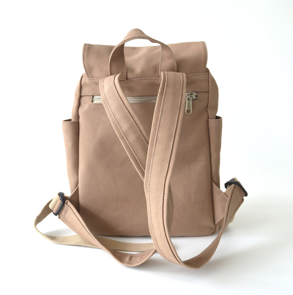 Alexis 309 Rose Gold | Backpack