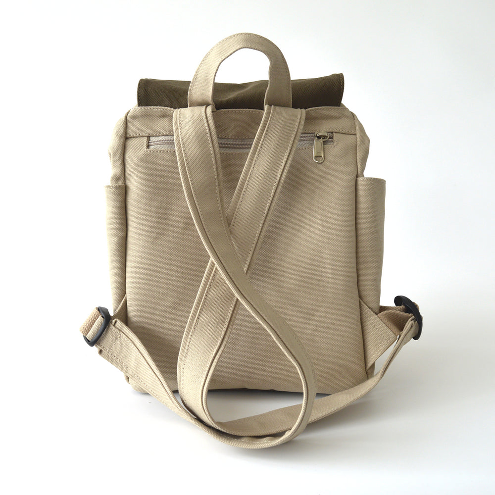 Alexis 309 Two Tone | Backpack